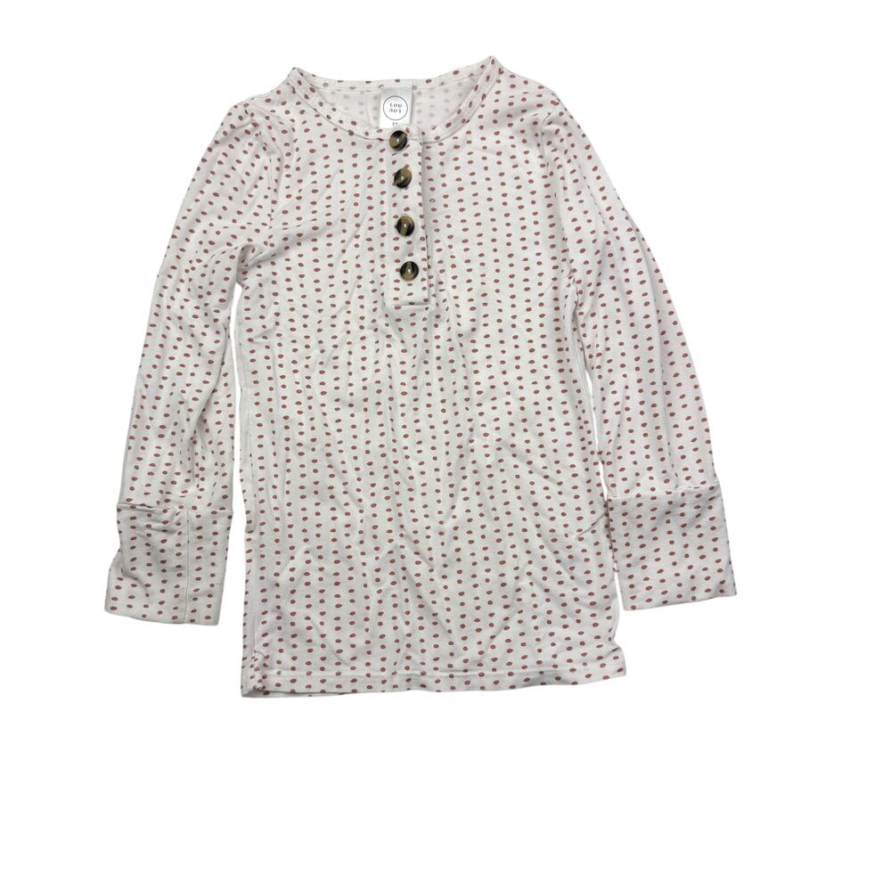 Lou Lou & Co, Dots Shirt